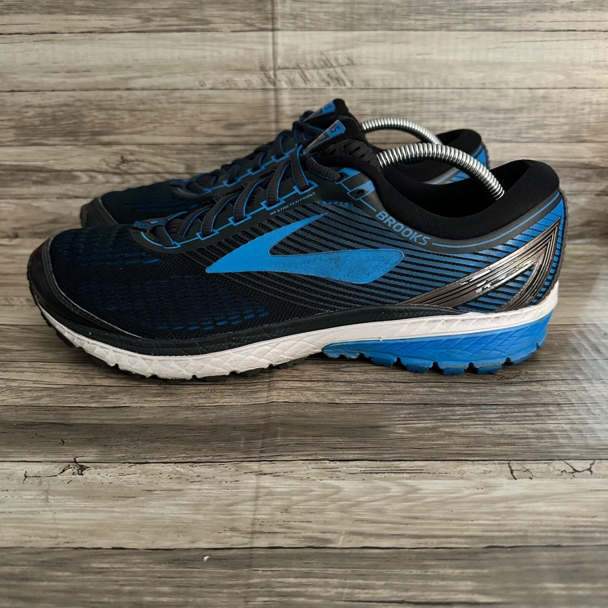 Brooks ghost 10 store mens white