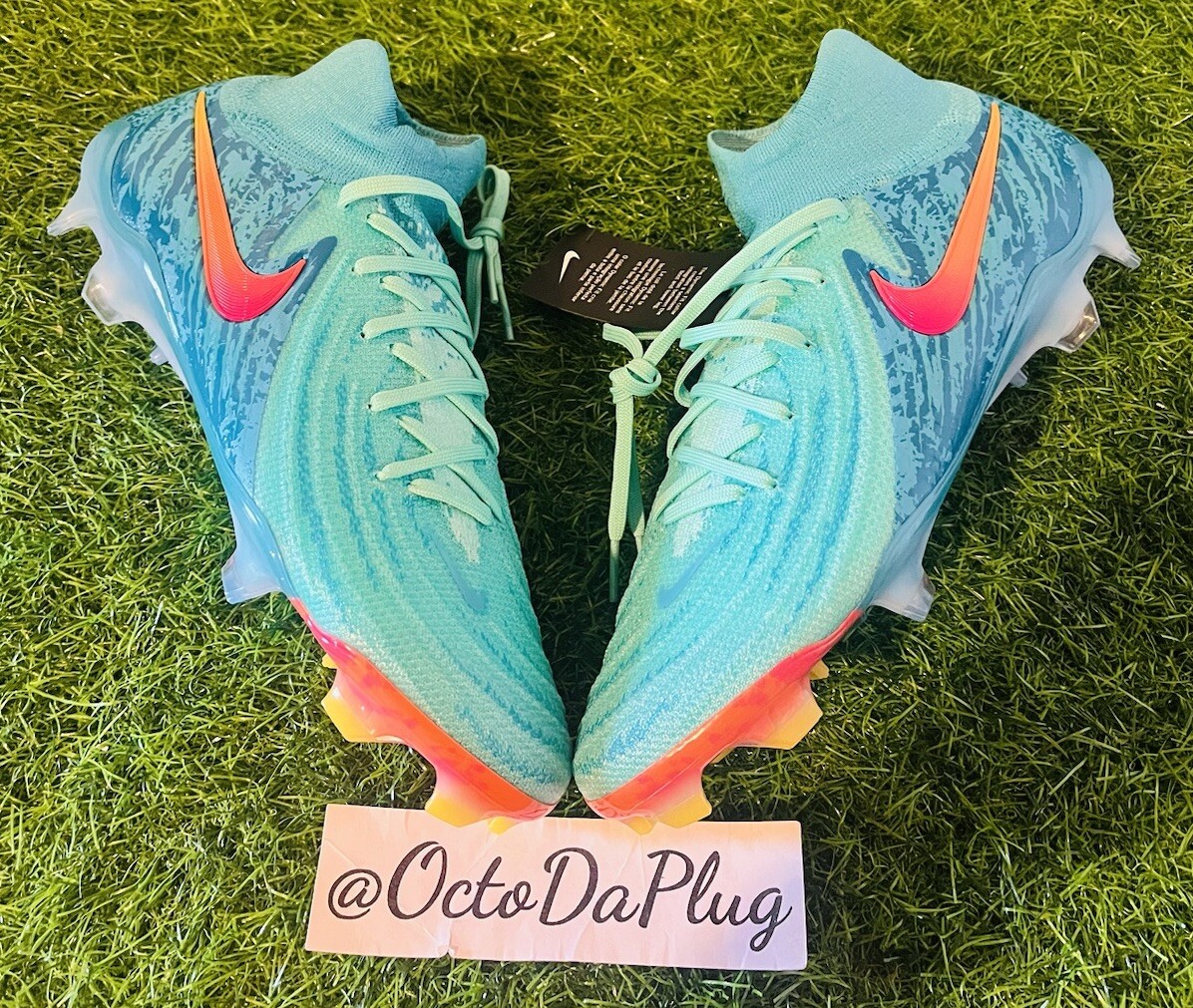 Nike Phantom Luna 2 Elite LV8 FG Vortex Pack FJ2571-300 Soccer Cleats Multi Size Nike Phantom Luna 2 Elite LV8 FG  main image 2