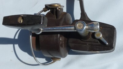 daiwa 7290d reel Vintage Daiwa 7290 D Spinning Fishing Reel Tested Works Great