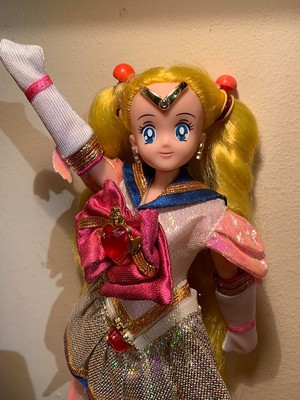 sailor moon dolls ebay