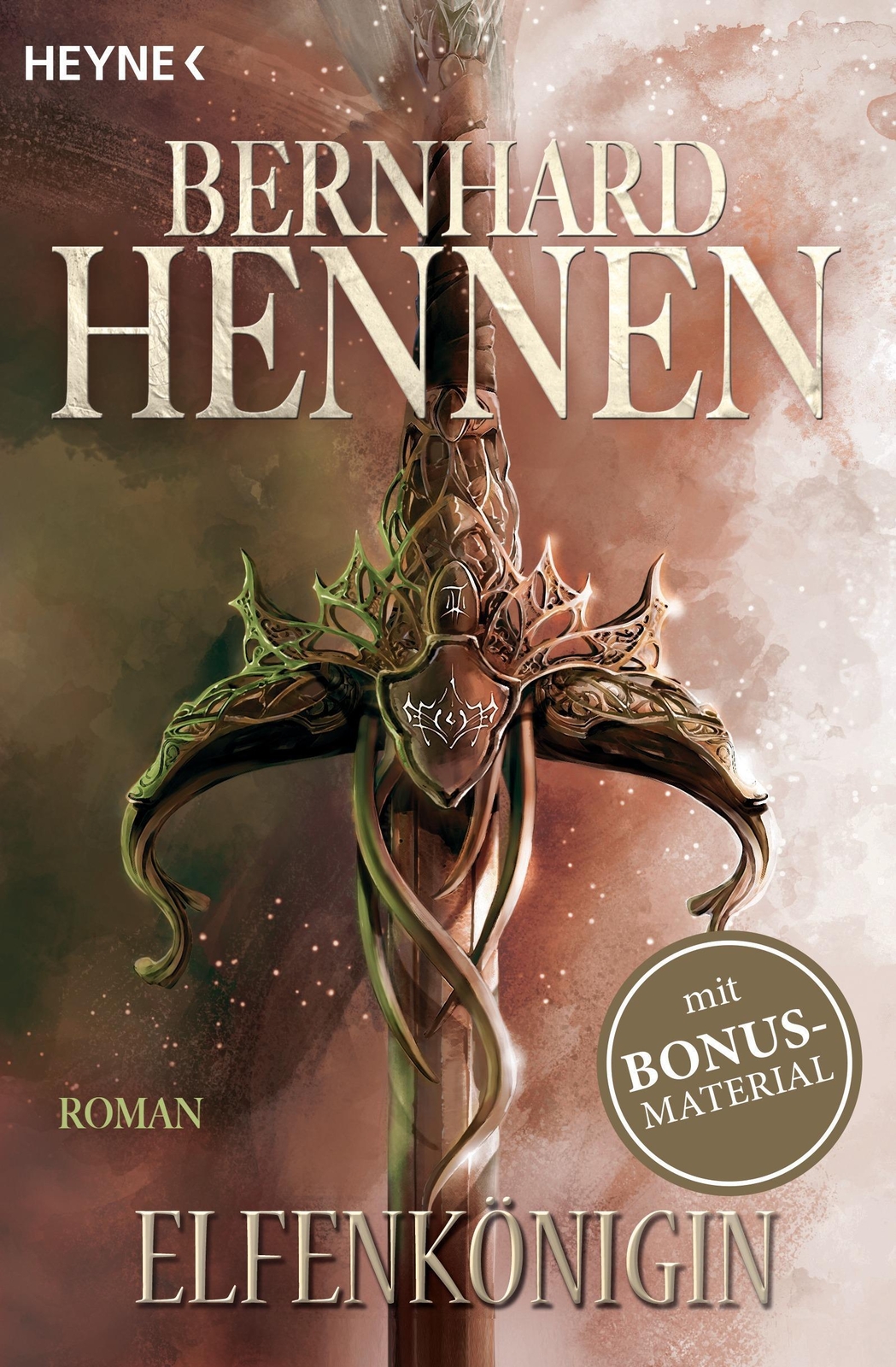 Thumbnail - Elfenkönigin | Elfen 4 - Roman | Bernhard Hennen | Taschenbuch | 944