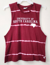 University South Carolina Gamecocks Sleeveless Tank - Size M