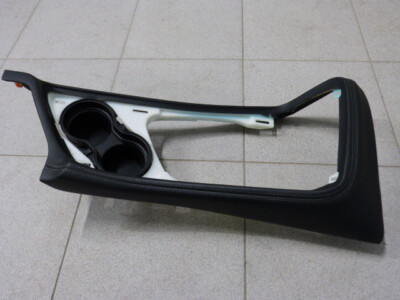 Dodge Challenger 15-23 Mittelkonsole Blende Getränkehalter panel floor console