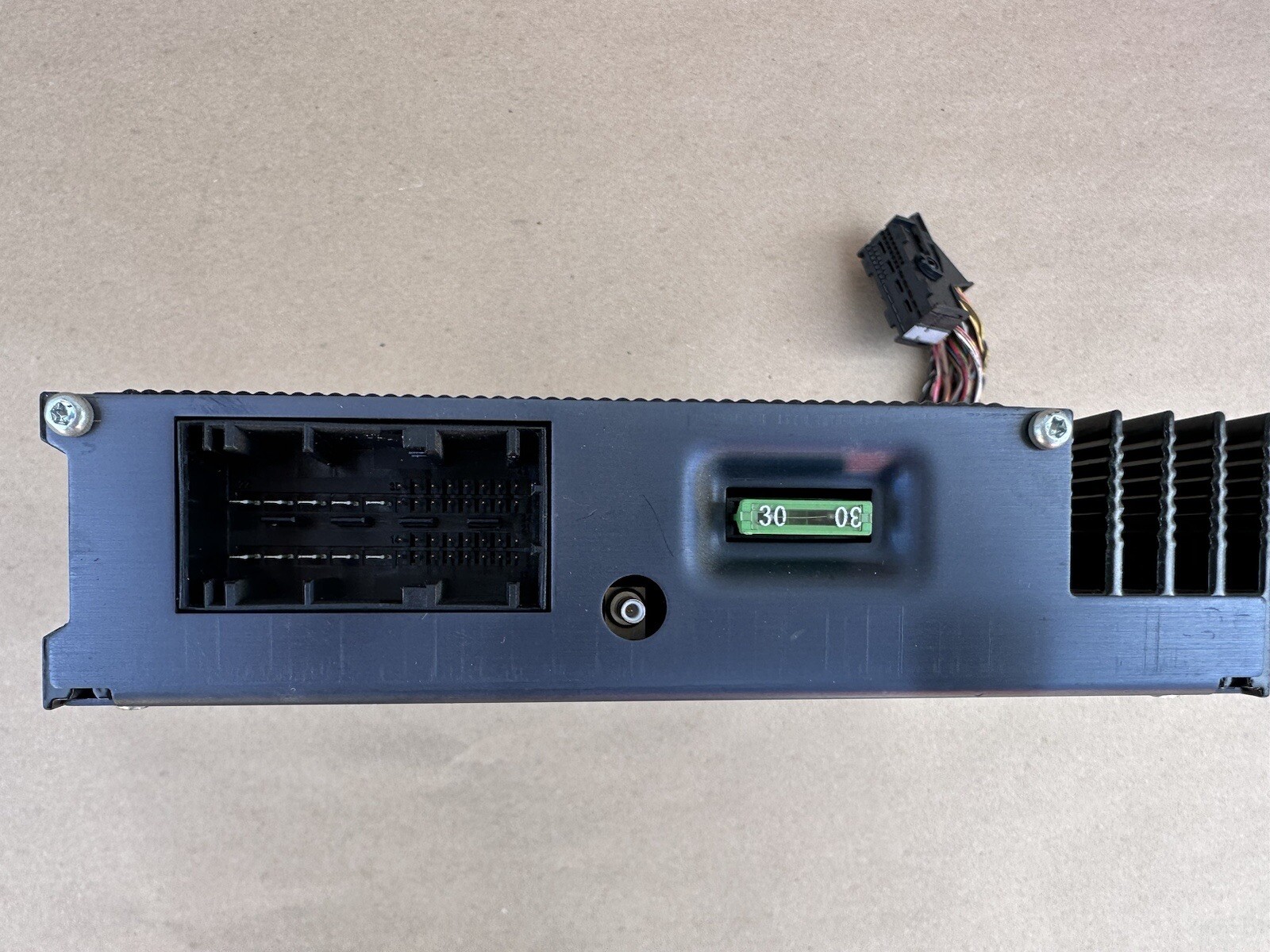 2003-2008 BMW E85 86 Z4 OEM Audio HIGH Power Lear Stereo Amplifier 