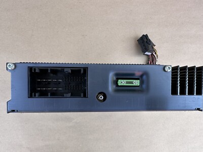 2003-2008 BMW E85 86 Z4 OEM Audio HIGH Power Lear Stereo Amplifier 