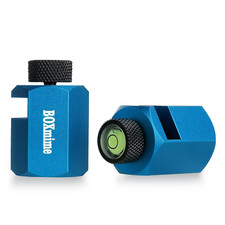 Stair Gauges for Framing Square Metal/Wood Fabrication Layout Attachment Jig Set