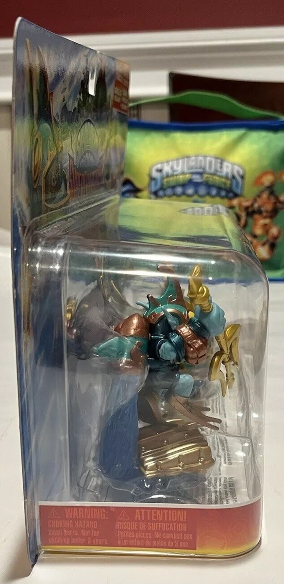 Sea Racing Action Pack Skylanders Superchargers - PS3 - Neuf (boîte Usée)