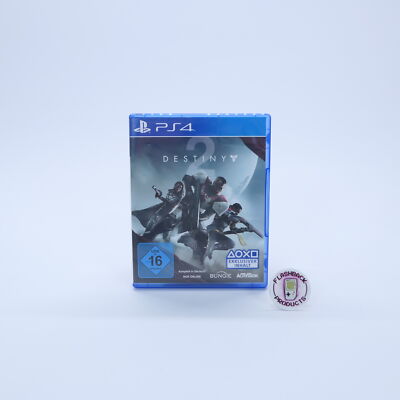 Sony Playstation 4 PS4 DESTINY 2 Zustand: Gut /R4F2