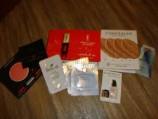 Lot 9 Makeup Samples Bite Givenchy Boscia Sephora Anastasia Yves Saint Laurent 