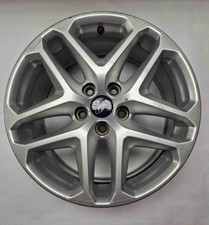 2013 14 15 16 Ford Fusion Wheel 17x7.5 Aluminum Alloy Rim Some Surface Blemishes