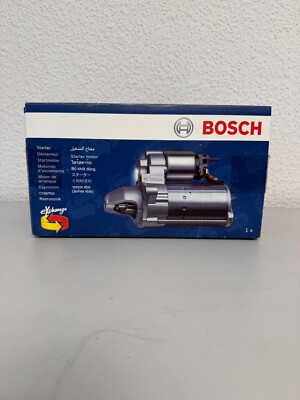 Original Bosch 0986018270  Anlasser