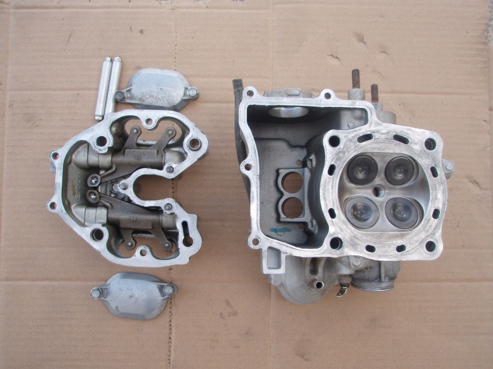 20012014 HONDA FOREMAN RUBICON 500 CYLINDER HEAD ROCKER ARMS & COVER