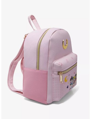 Sailor Moon Chibi Scouts Mini Backpack | eBay display picture 3