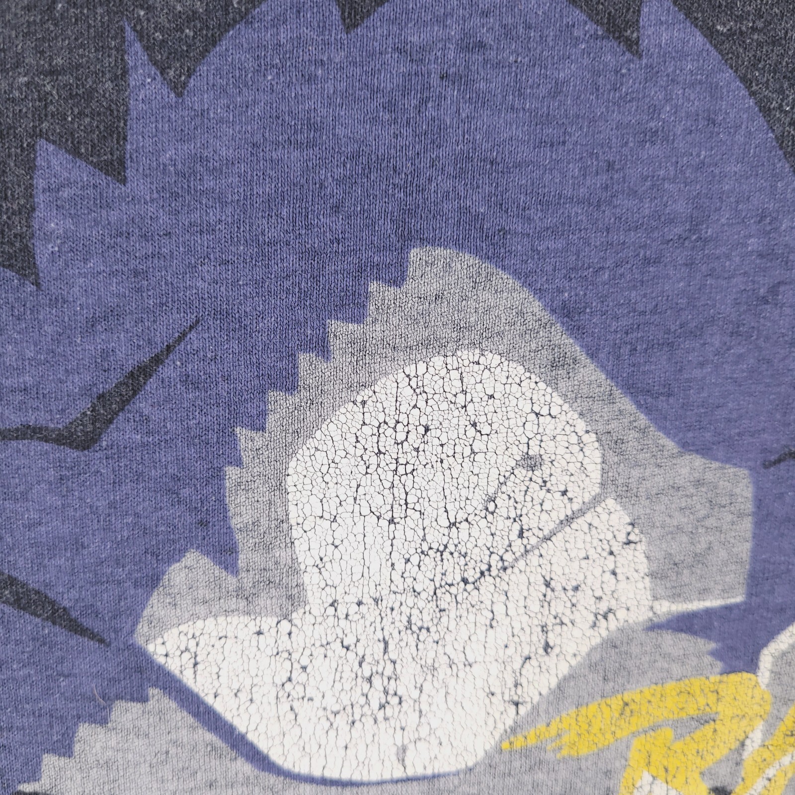Loot Crate Shirt Mens Large Gray Overwatch Winston Primal Rage image 4