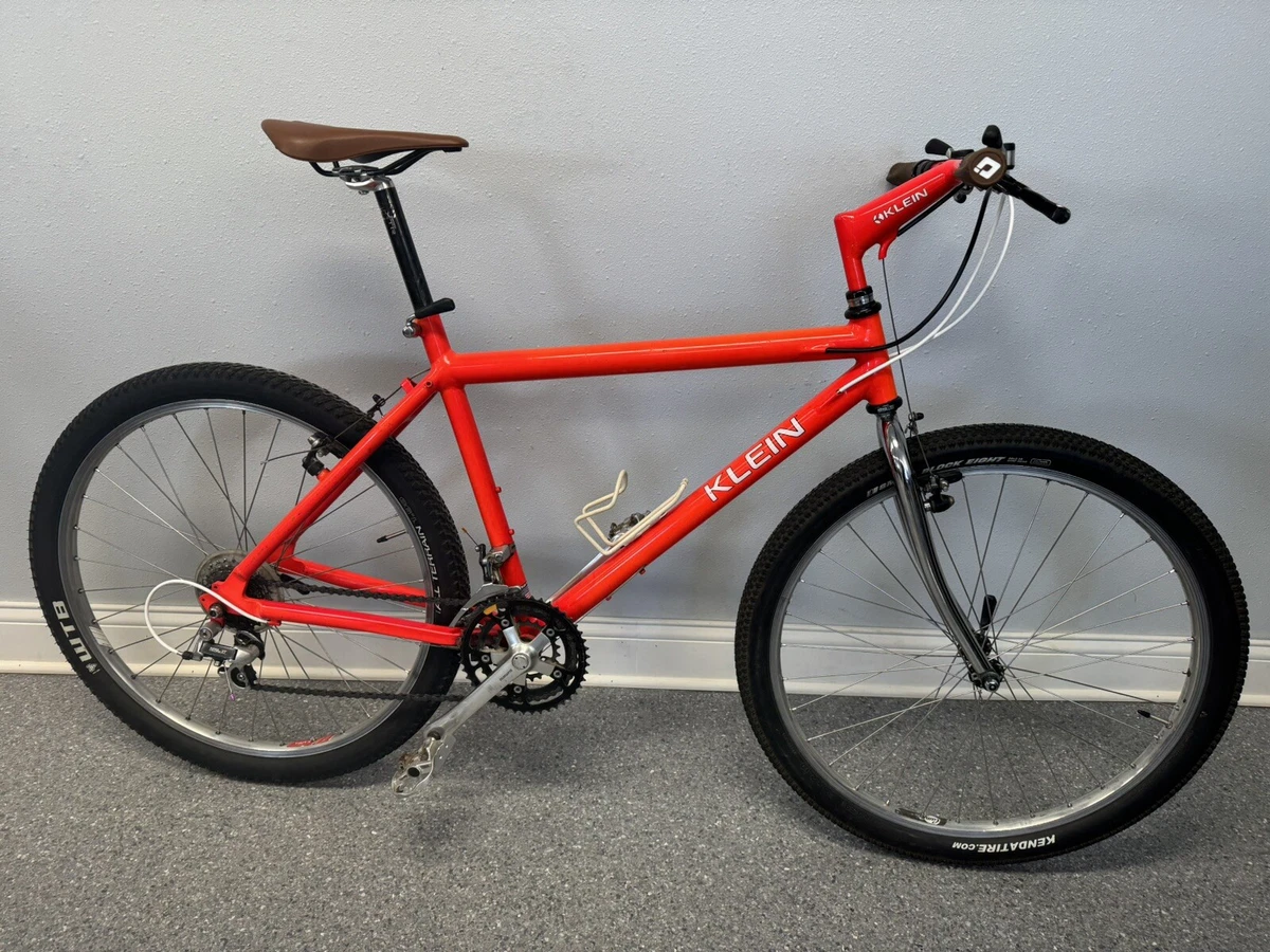 Dr. Gustav Klein Mountain Bike No Suspension Bikes for sale | eBay