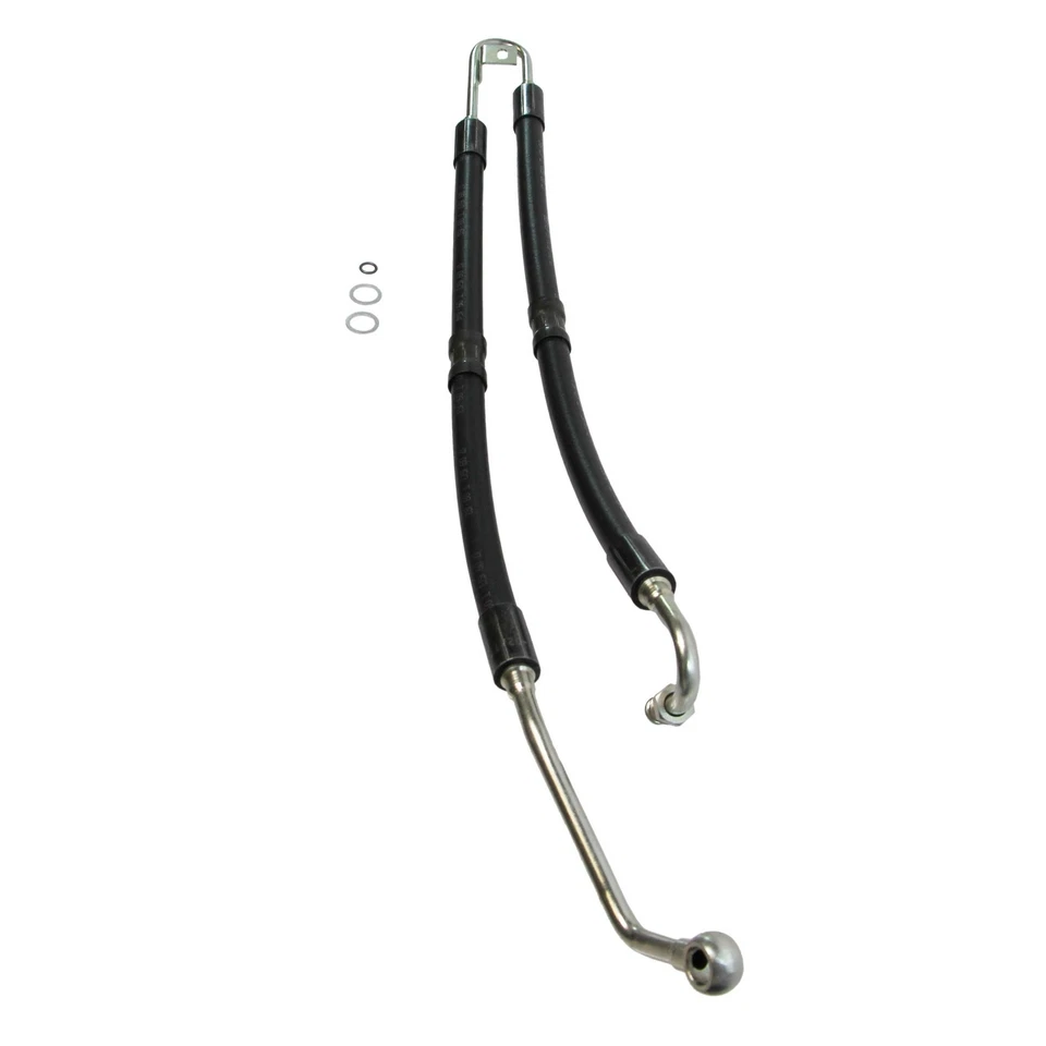 Conjunto de manguera de línea de presión de dirección asistida Rein para 01-06 BMW X5 PSH0196 Foto 2 de 4