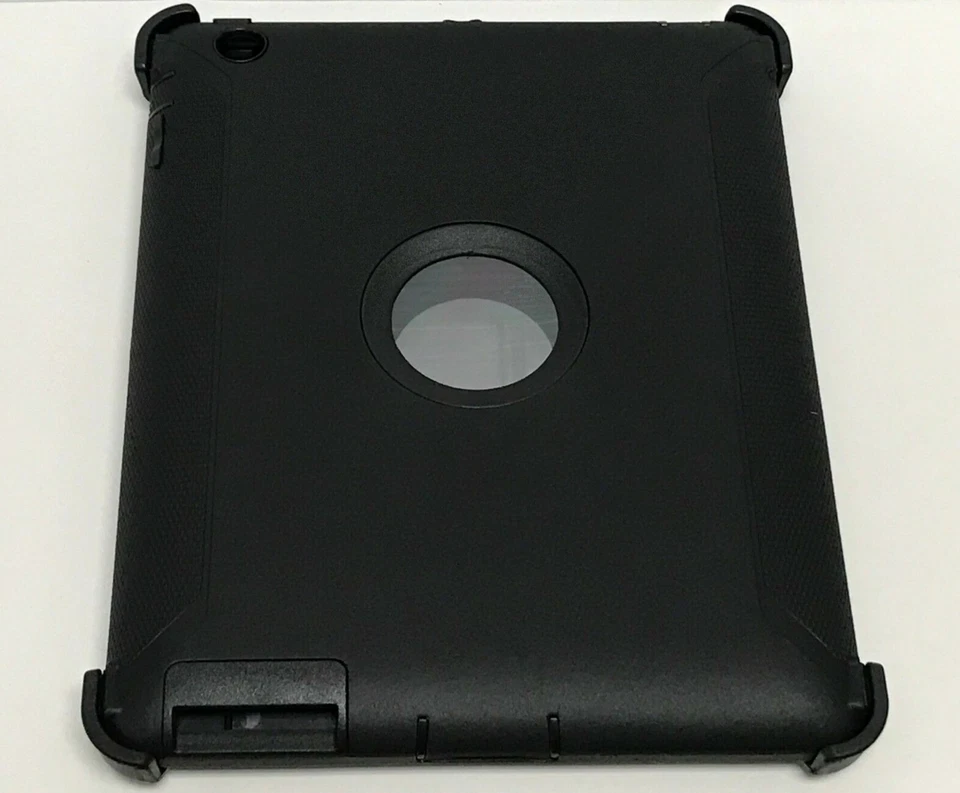 For iPad 2 3 4 Heavy Duty Case W/ Screen Protector(Stand fits Otterbox Defender) - Image 2 of 3