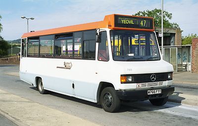 Southern National M766FTT 6x4 Qualitäts Bus Foto