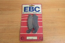 NOS EBC FA143 FA143E BRAKE PADS HONDA VFR750 RVF750 NSR250 RVF400