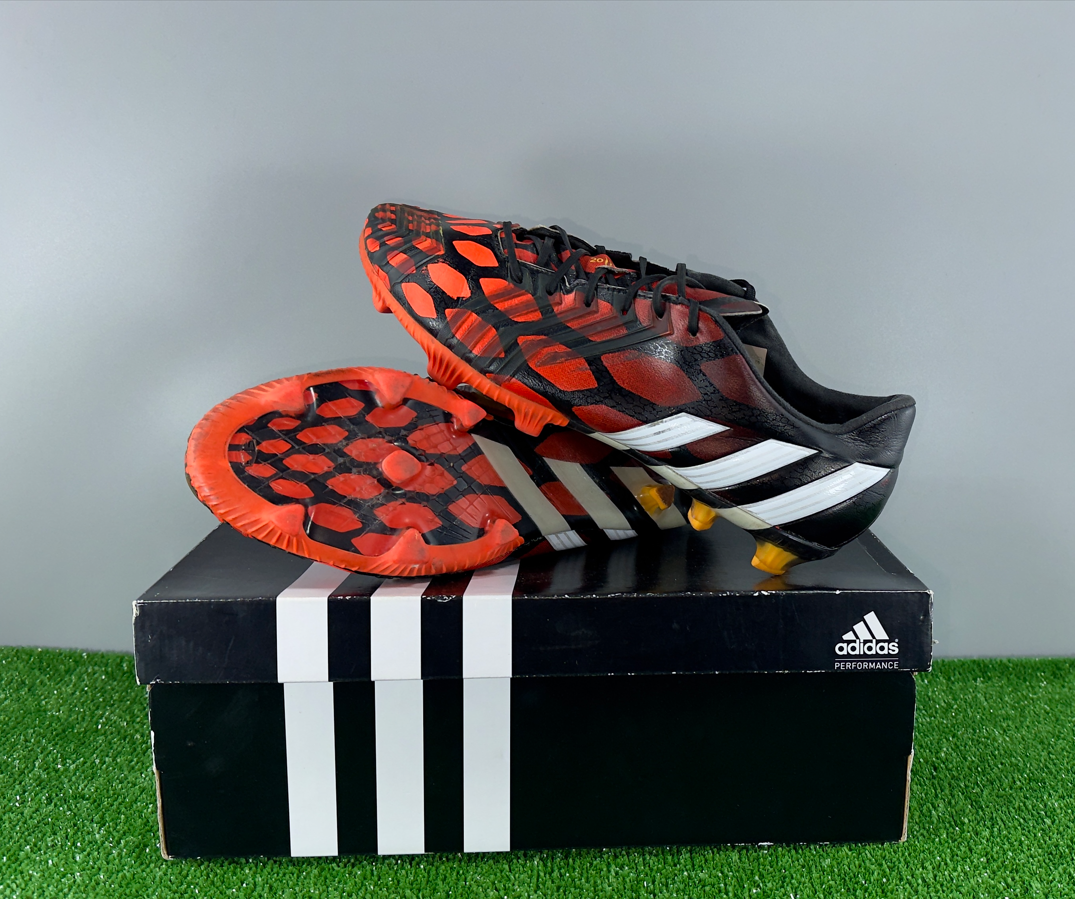 Predator Instinct Predator Adidas 2018 Blu Adidas Predator Blue