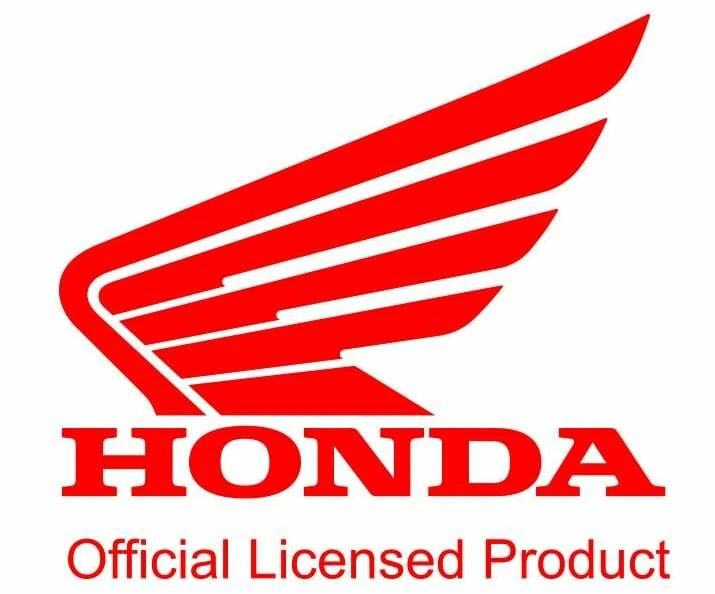 LICENCIA HONDA Elsinore CR100M CR100 CR VMX calcomanías adhesivas panel lateral conjunto AHRMA Foto 2 de 4