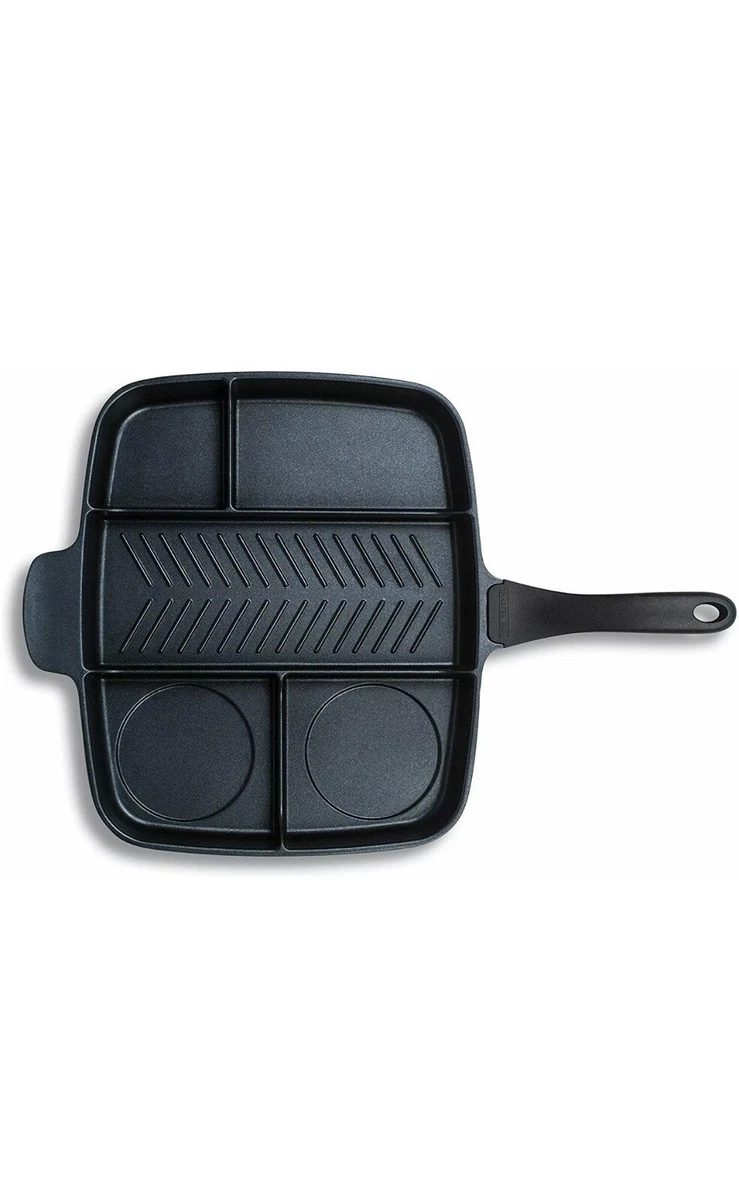 MasterPan 5-Section Pan