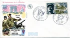 1969 FRANCE 25th Anniversary Liberation of Paris - FDC
