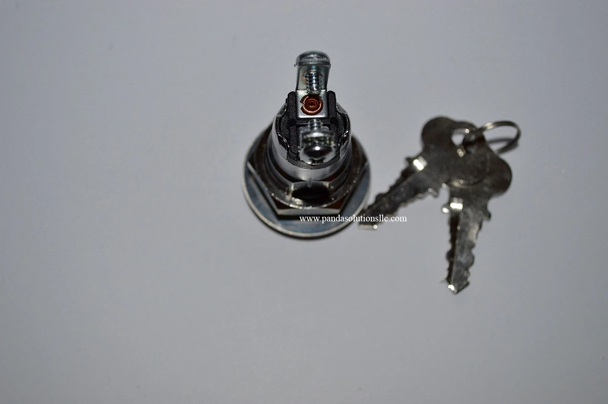 CROWN LIFT TRUCK IGNITION SWITCH 146286, CR146286 KEY SWITCH | eBay