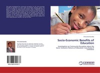 Socio-Economic Benefits Of Education Chivunda Kaumba
