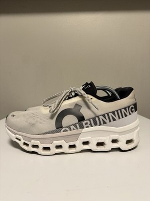 On Cloudmonster 2 Undyed Frost 3WE10112035 Shoes Men s US 10 UK 9.5 EU 44