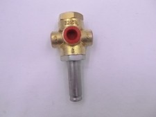 BODY ONLY ASCO Brass 3-Way Solenoid 8320 Valve 1/4" FNPT