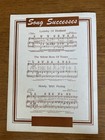 Lot~4 sheet music~Laura Lee+Fascination+Happiness Street+An Old-fashioned Waltz — photo 10