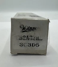 WINNER CB2A33HL Cartridge Valve Guided Counterbalance Valve New OEM Sealed