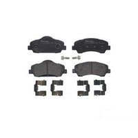 Bremsbelagsatz Scheibenbremse 19 Mm Brembo FüR U.A. Peugeot 308