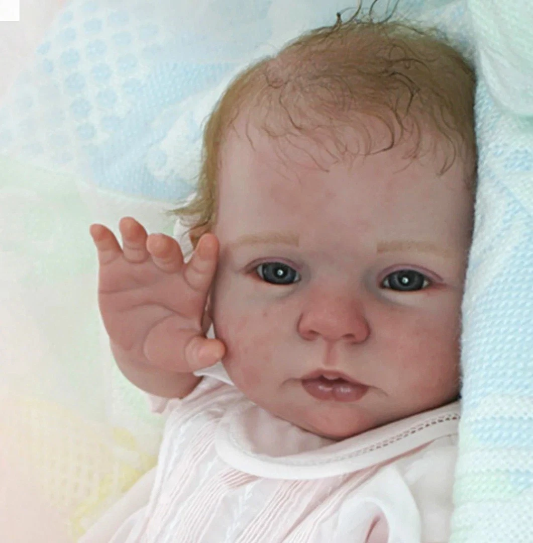 Donna Rubert Indiana Reborn Doll Kits & Supplies for sale | eBay