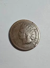 1873 Indian Head Cent Penny