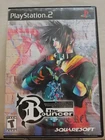 Bouncer (Sony PlayStation 2, Tested And Cleaned)