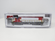 Atlas N 40006124 DCC Sound Green Bay & Western #314 ALCO C424 Diesel Locomotive