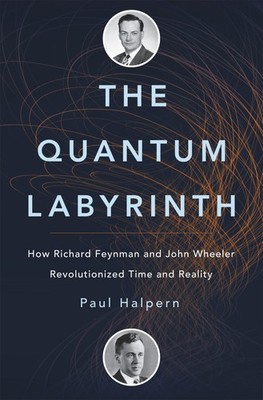 The Quantum Labyrinth: How Richard Feynman and John Wheeler Revolutionized T...