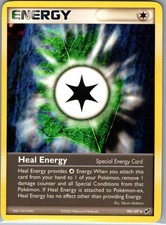 Heal Energy 94/107 Non Holo Deoxys - Pokemon Card - NM on eBay