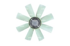 VENTILADOR EMBRAGUE RADIADOR 49761