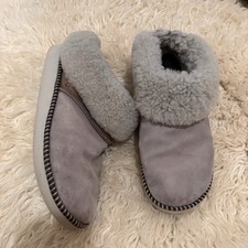 Olukai Ku'i Womens Indoor/Outdoor Slippers Womens Sz 8 20457-7BDW 