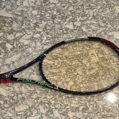 Fischer Tennis Racket M Pro No. 1 98 | eBay