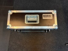 KORN Case - 19 Zoll Double Door Rack 4 HE / 25cm Einbautiefe