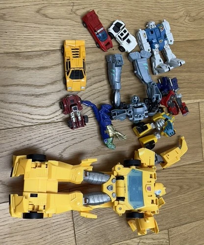 Transformers G1 Autobot MINIBOT Cars Figure TAILGATE HASBRO TAKARA JAPAN Lot