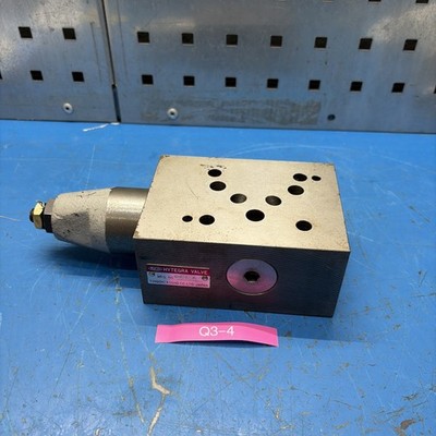 Toyo-Oki Hytegra Valve 04FK Fast   Shipping + Warranty