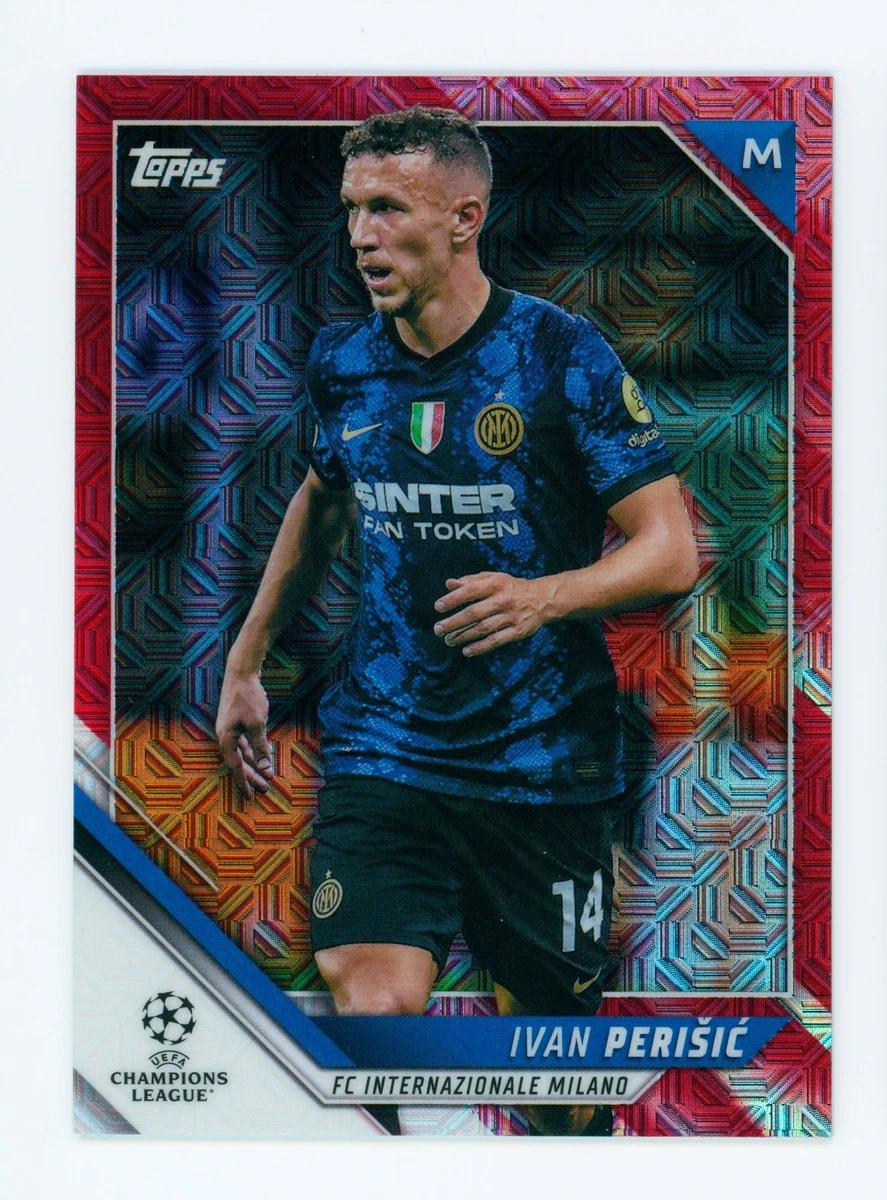 Ivan Perisic Trading Cards for sale | eBay