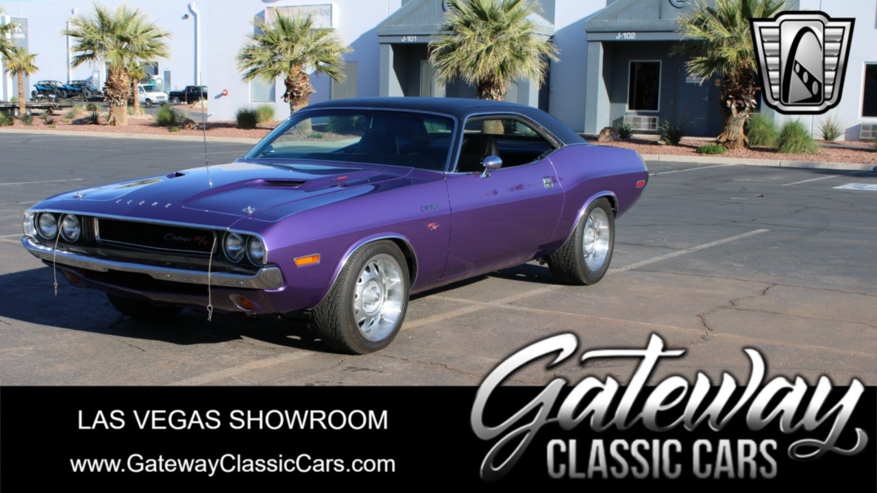 1970 Dodge Challenger for sale in Las Vegas Nevada
