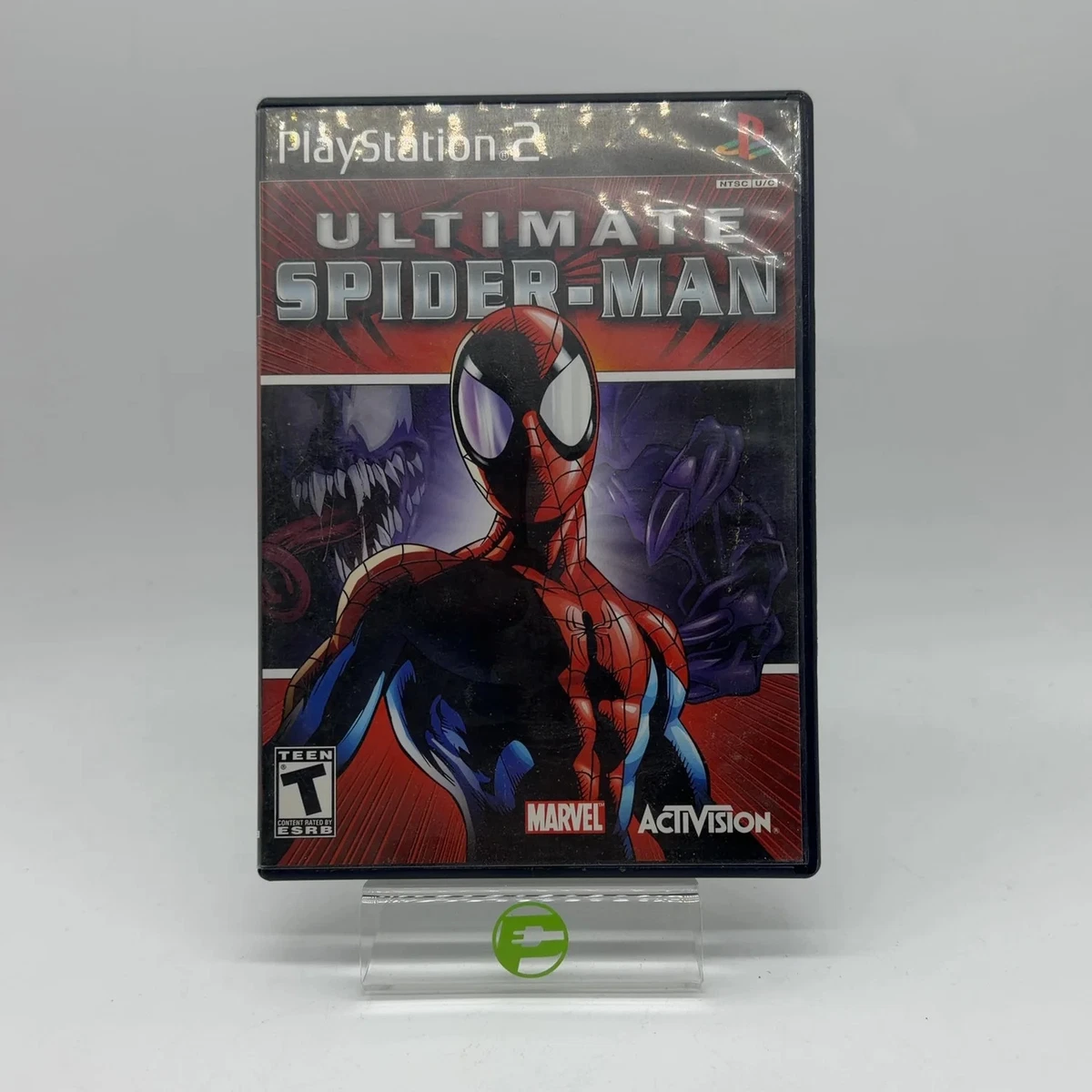 Sony PlayStation 2 Ultimate Spider-Man 2005 Video Games for sale