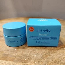 Skinfix Barrier Triple Lipid Collagen Eye Treatment 15ml  New Sealed